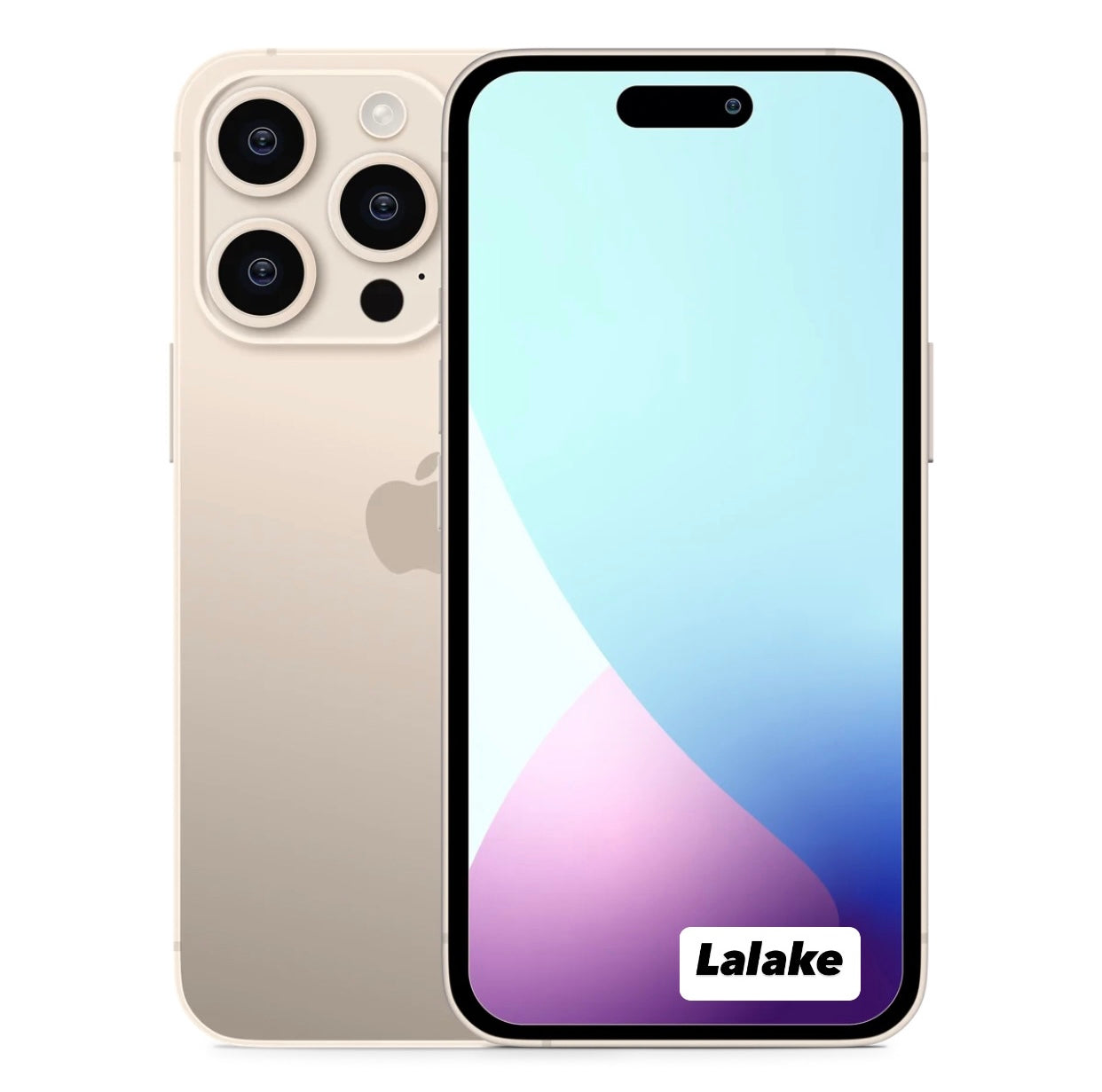 iPhone 16 pro oro 128 gb