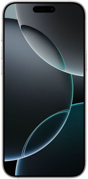 iPhone 16 pro max 256 gb White titanium