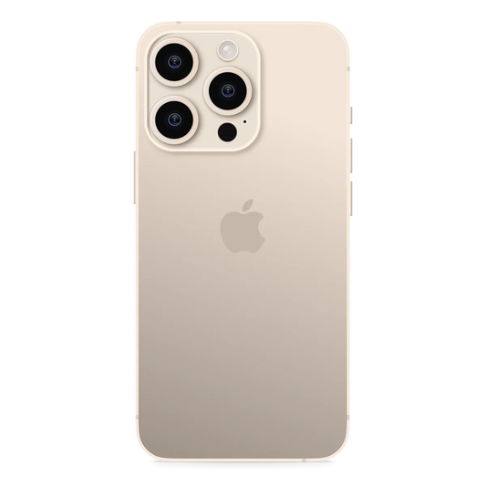 iPhone 16 pro oro 128 gb